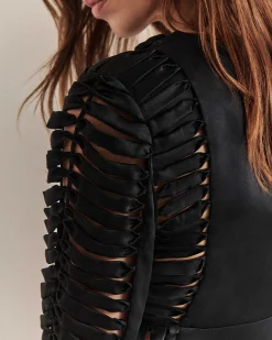 LIVY Alec Top Noir Shop
