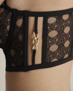 LIVY Balconnet Jasmin Noir Sale