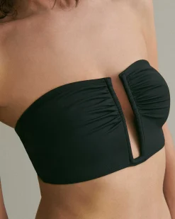 LIVY Bandeau Bellehaven Noir Cheap