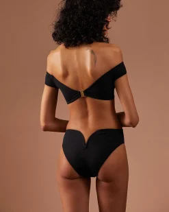 LIVY Bandeau Eclipse stone Noir Cheap