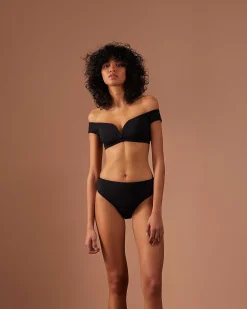 LIVY Bandeau Eclipse stone Noir Cheap