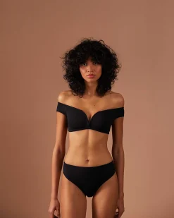 LIVY Bandeau Eclipse stone Noir Cheap