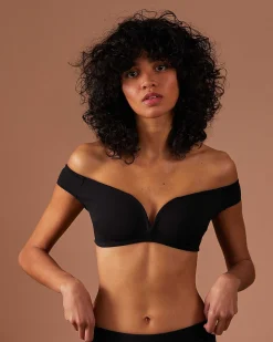 LIVY Bandeau Eclipse stone Noir Cheap