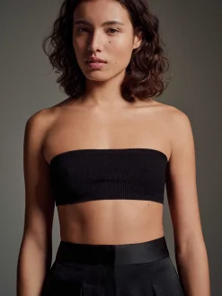 LIVY Bandeau Ellis Noir Clearance