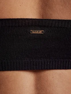 LIVY Bandeau Ellis Noir Clearance