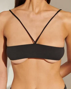 LIVY Bandeau Stellar Storm stone Noir Store