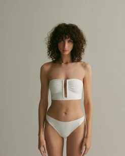 LIVY Bellehaven Bandeau stone Blanc Best