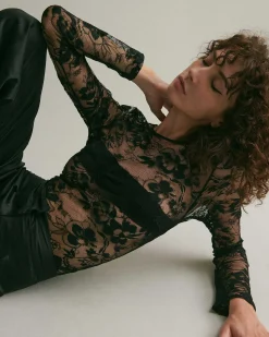 LIVY Body Rolling Hills Noir Best Sale