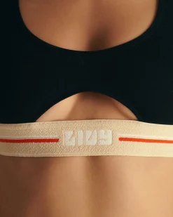 LIVY Brassiere Tilleul Noir Best Sale