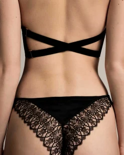 LIVY Bustier Abbesses Noir Online