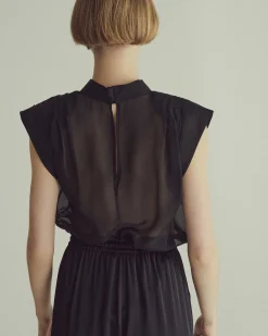 LIVY Chemise Scarlett Noir Online
