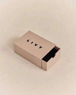 LIVY Coffret Slips Alia Noir New