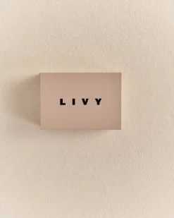 LIVY Coffret Slips Alia Noir New
