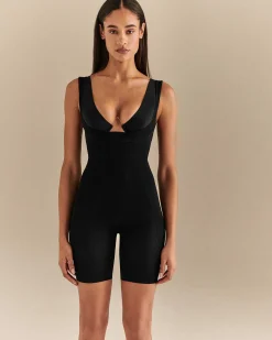 LIVY Corps Chrome Court Noir Online