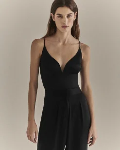 LIVY Corps Cigale Noir Flash Sale