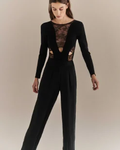 LIVY Corps De Crosby Noir Hot
