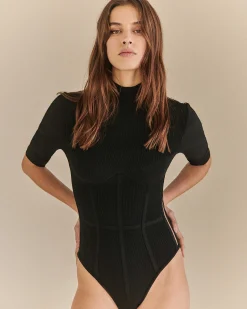 LIVY Corps Du Bronx Noir Hot