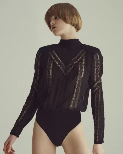 LIVY Corps Gallieni Noir Hot