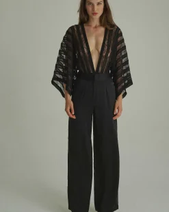 LIVY Corps Harrison Noir Cheap