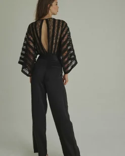 LIVY Corps Harrison Noir Cheap