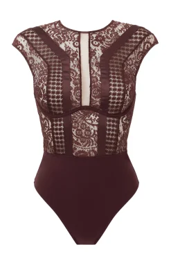 LIVY Corps Macy Chocolat Clearance