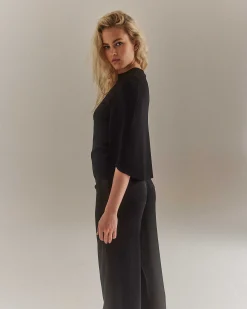 LIVY Haut Arya Noir Hot
