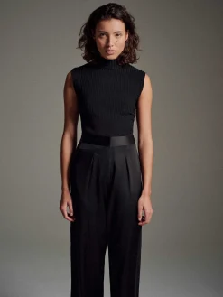LIVY Haut Olsen Noir Outlet