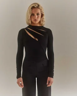 LIVY Haut Shelby Noir Shop