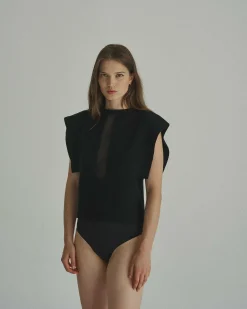 LIVY Haut Sunbridge Noir Outlet