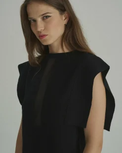 LIVY Haut Sunbridge Noir Outlet