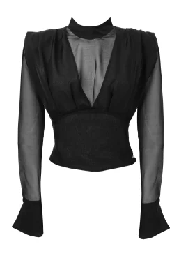 LIVY Haut Westgate Noir Outlet
