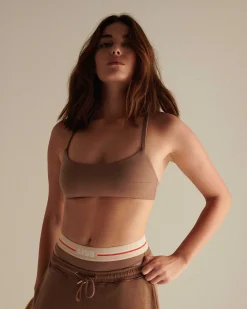 LIVY Holly Bralette Sable Flash Sale