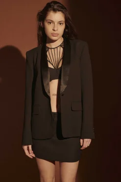 LIVY Jupe Louis Noir Best Sale