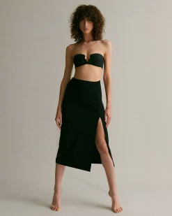 LIVY Jupe Michigan Noir Cheap