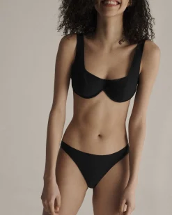 LIVY Jupe Taille Haute Chelsea Park stone Noir Online