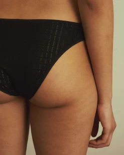 LIVY Jupe-Culotte Baywild stone Noir Fashion
