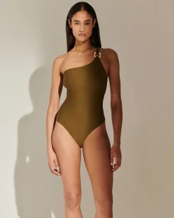 LIVY Miramar One Pièce stone Kaki Hot