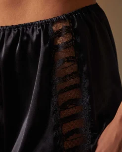 LIVY Murmure Court Noir Hot