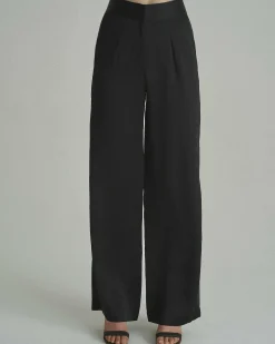 LIVY Pantalon Collins Noir Flash Sale