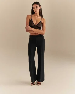LIVY Pantalon Louis Noir Online