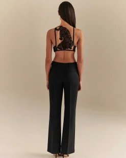LIVY Pantalon Louis Noir Online