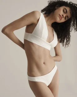 LIVY Plongeon Cove stone Blanc Flash Sale