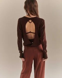 LIVY Poignee Kalfa Chocolat Hot