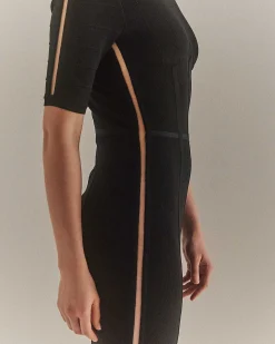 LIVY Robe Bronx Noir Cheap