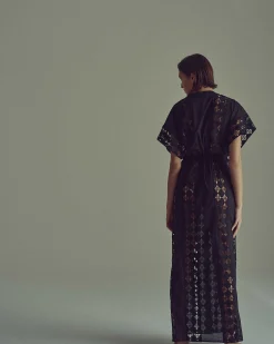 LIVY Robe Carson Noir Cheap