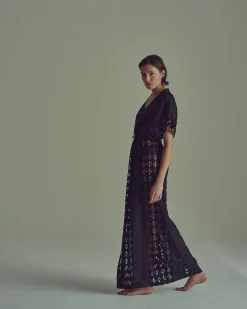 LIVY Robe Carson Noir Cheap