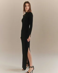 LIVY Robe Clyde Noir Cheap