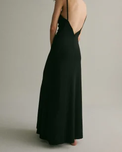 LIVY Robe Damia Noir Flash Sale