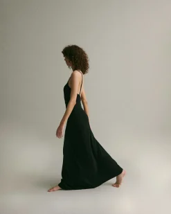 LIVY Robe Damia Noir Flash Sale