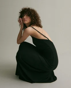 LIVY Robe Damia Noir Flash Sale